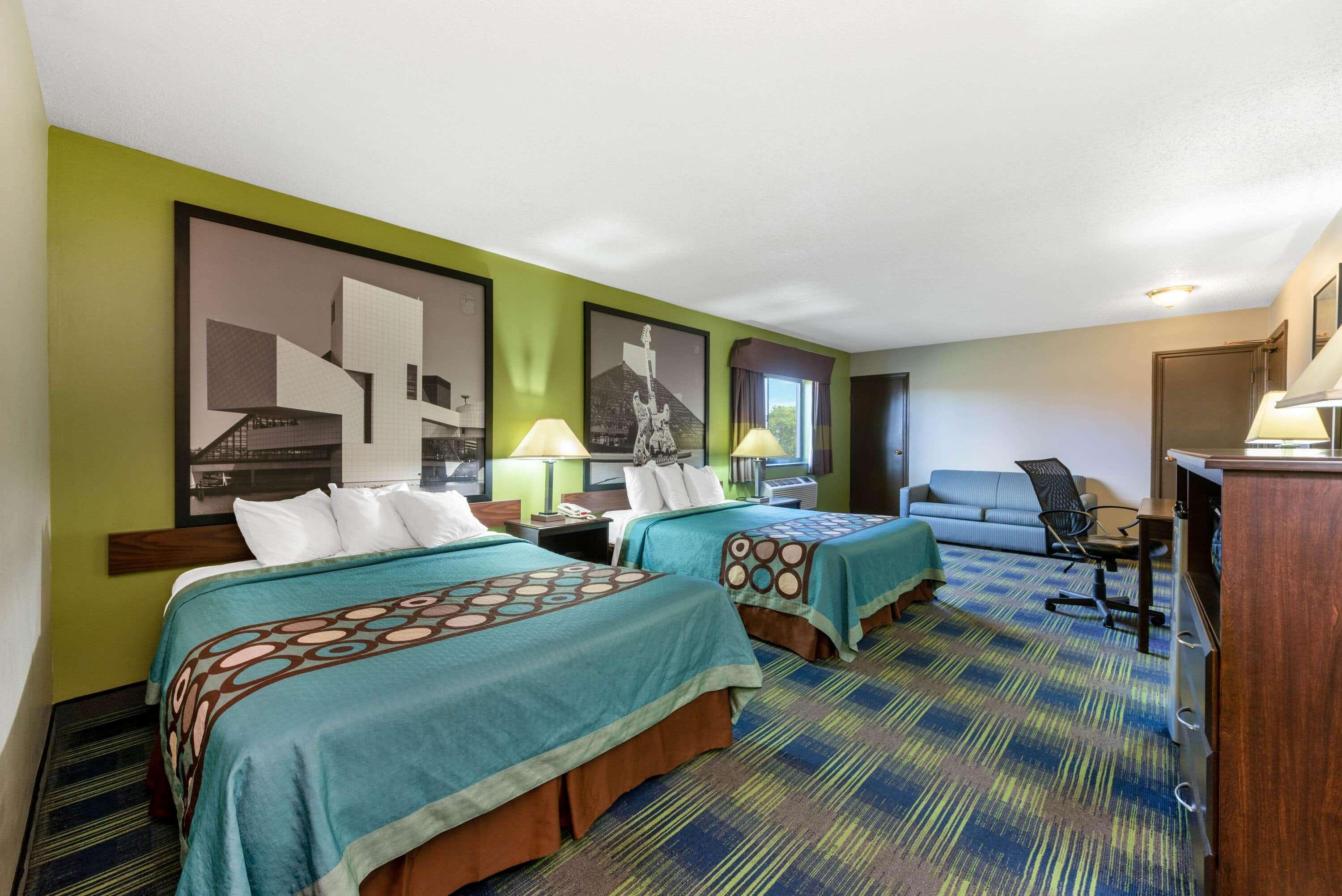 Super 8 Cleveland Hotel North Ridgeville Екстериор снимка