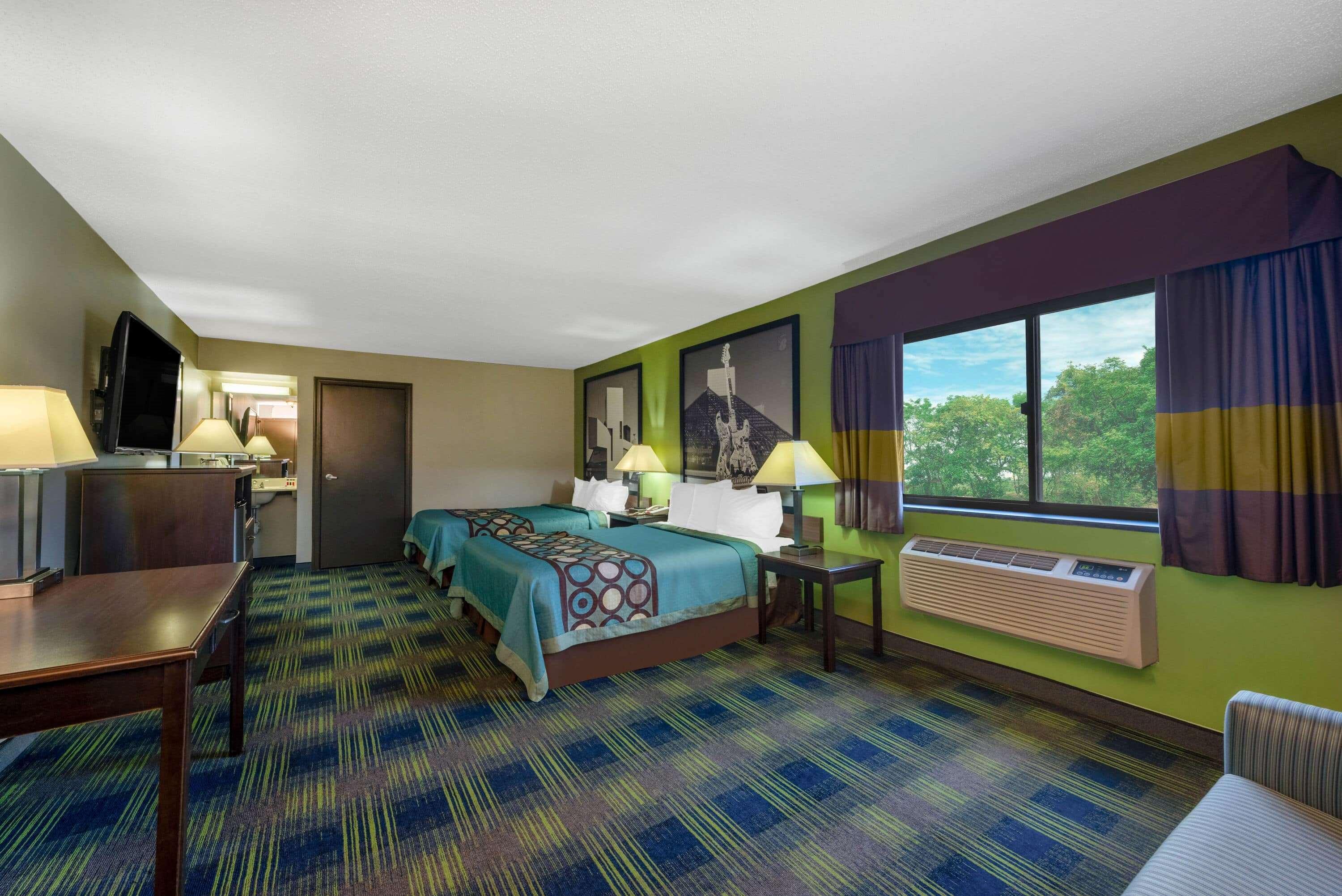 Super 8 Cleveland Hotel North Ridgeville Екстериор снимка