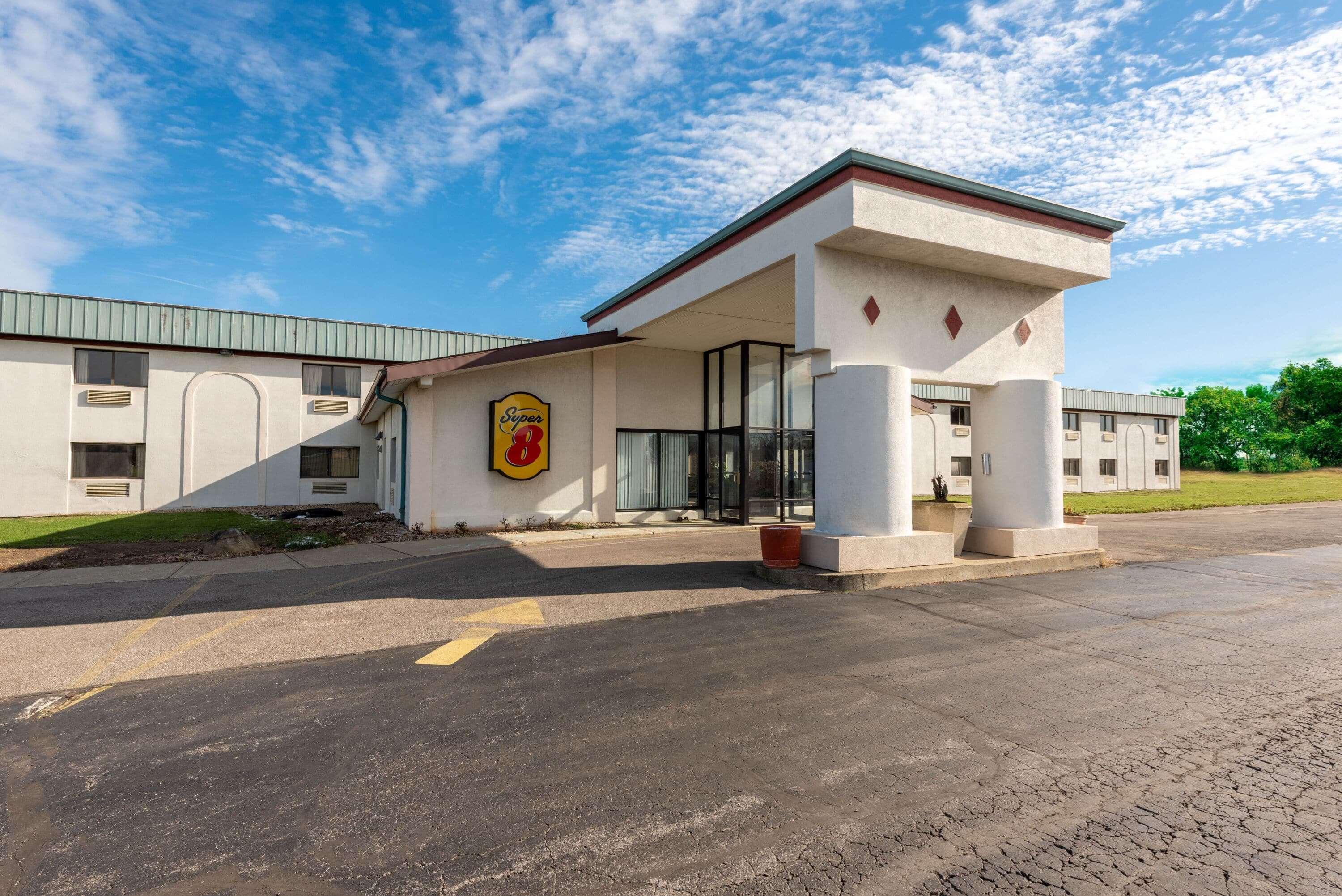Super 8 Cleveland Hotel North Ridgeville Екстериор снимка