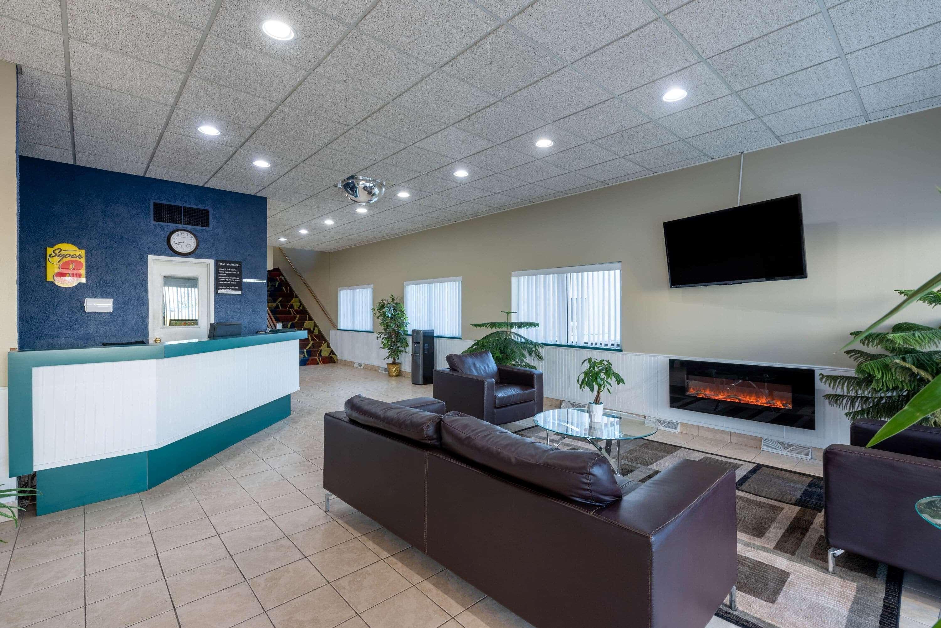 Super 8 Cleveland Hotel North Ridgeville Екстериор снимка