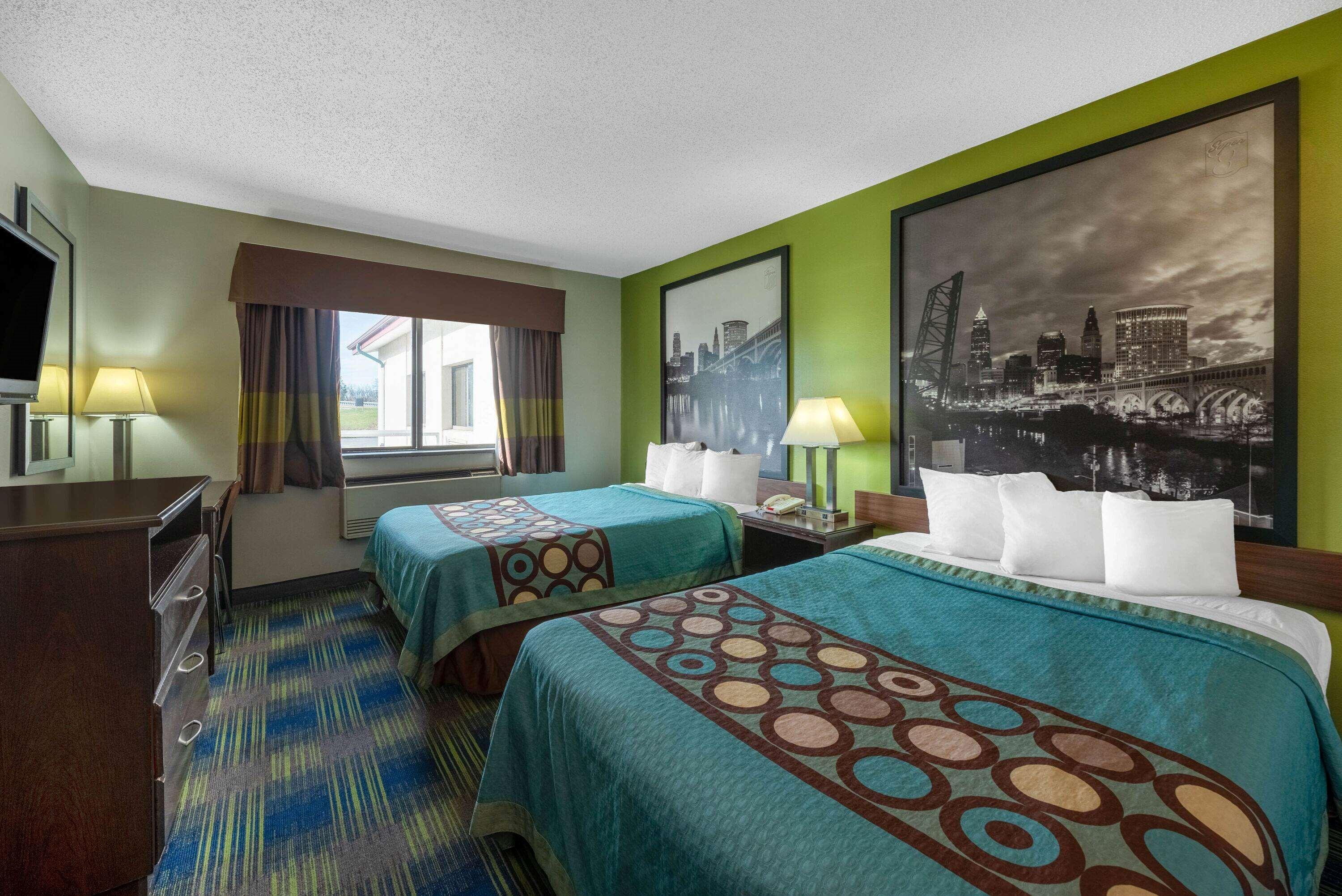 Super 8 Cleveland Hotel North Ridgeville Екстериор снимка