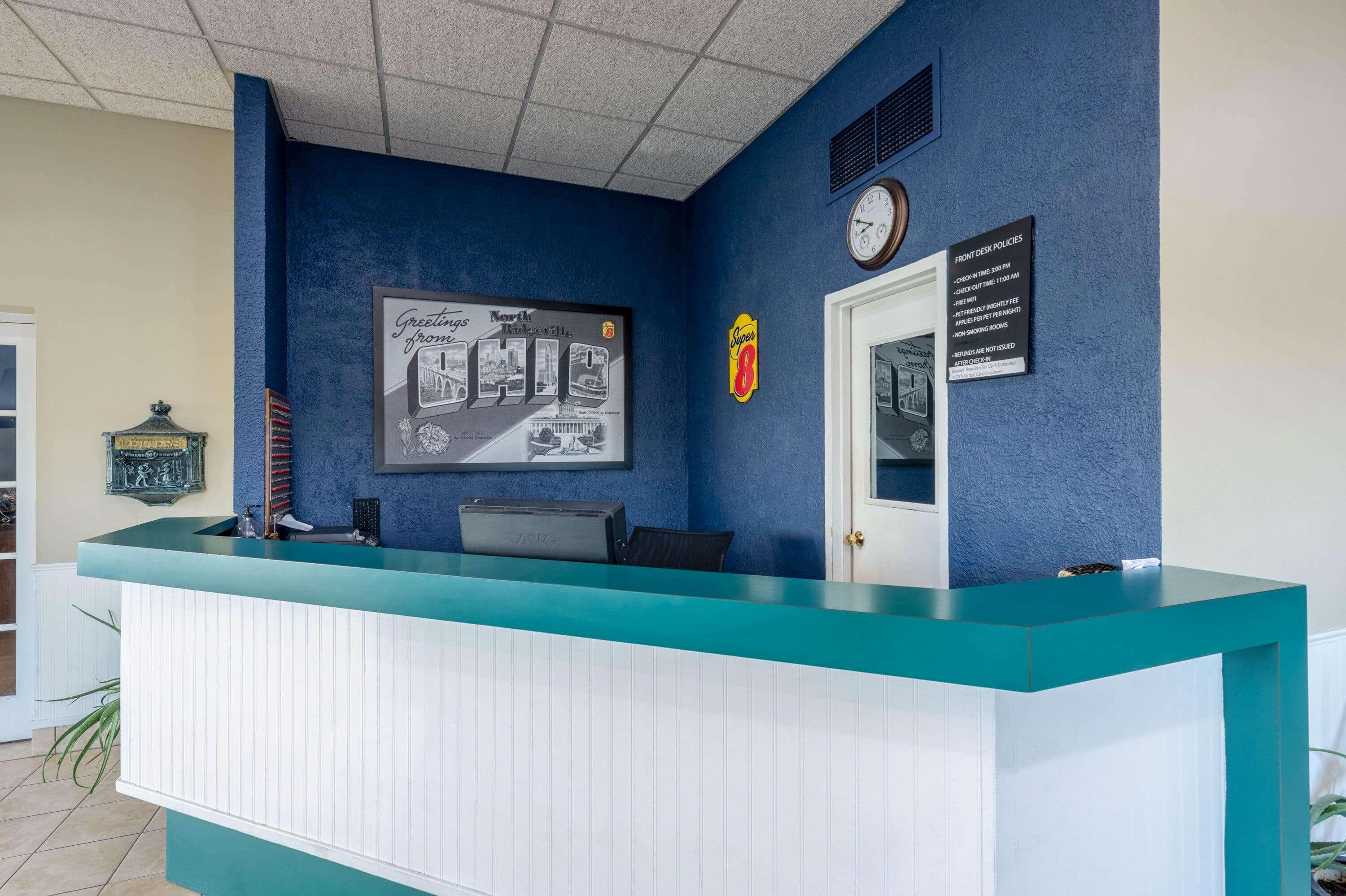 Super 8 Cleveland Hotel North Ridgeville Екстериор снимка