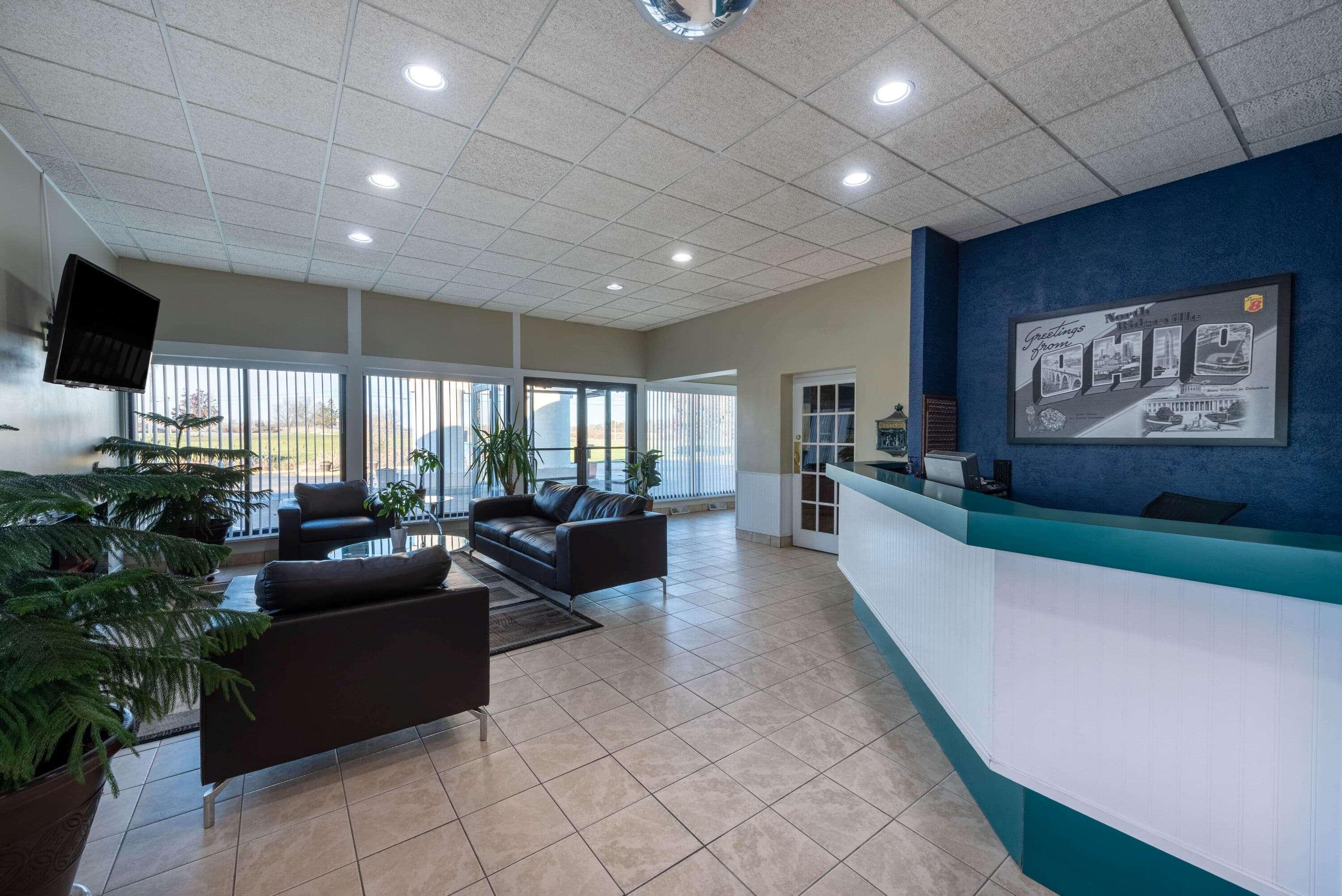 Super 8 Cleveland Hotel North Ridgeville Екстериор снимка