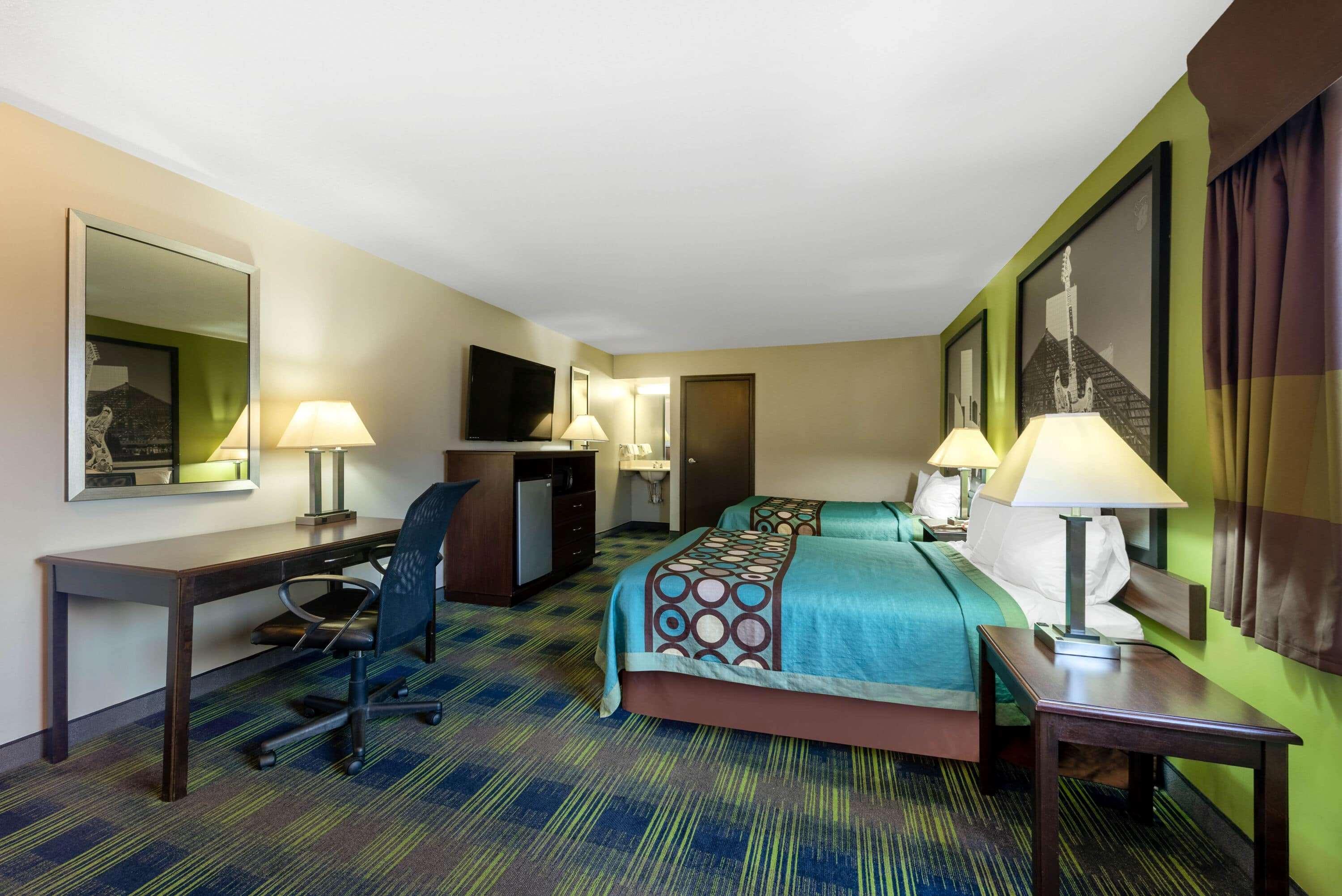 Super 8 Cleveland Hotel North Ridgeville Екстериор снимка