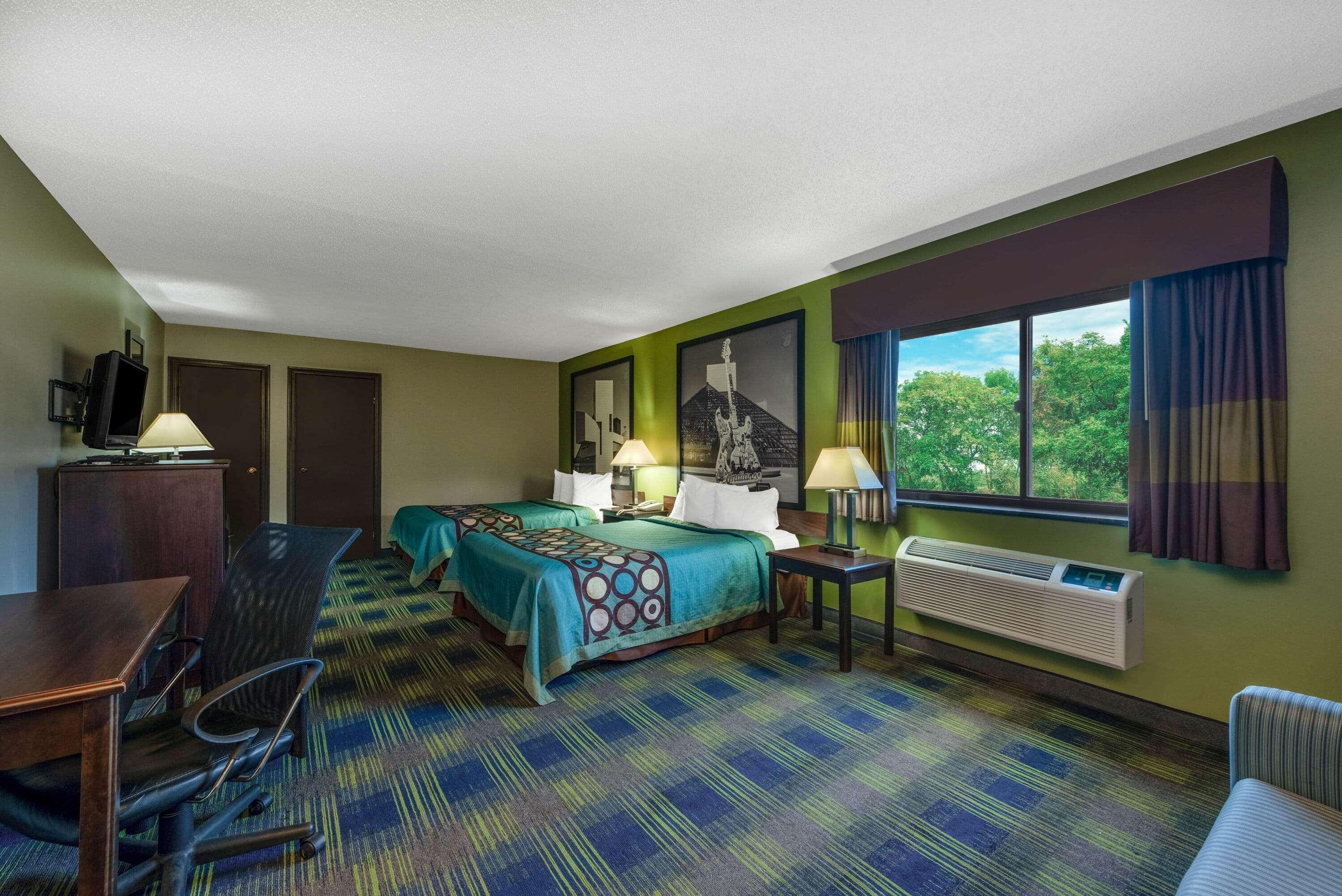 Super 8 Cleveland Hotel North Ridgeville Екстериор снимка