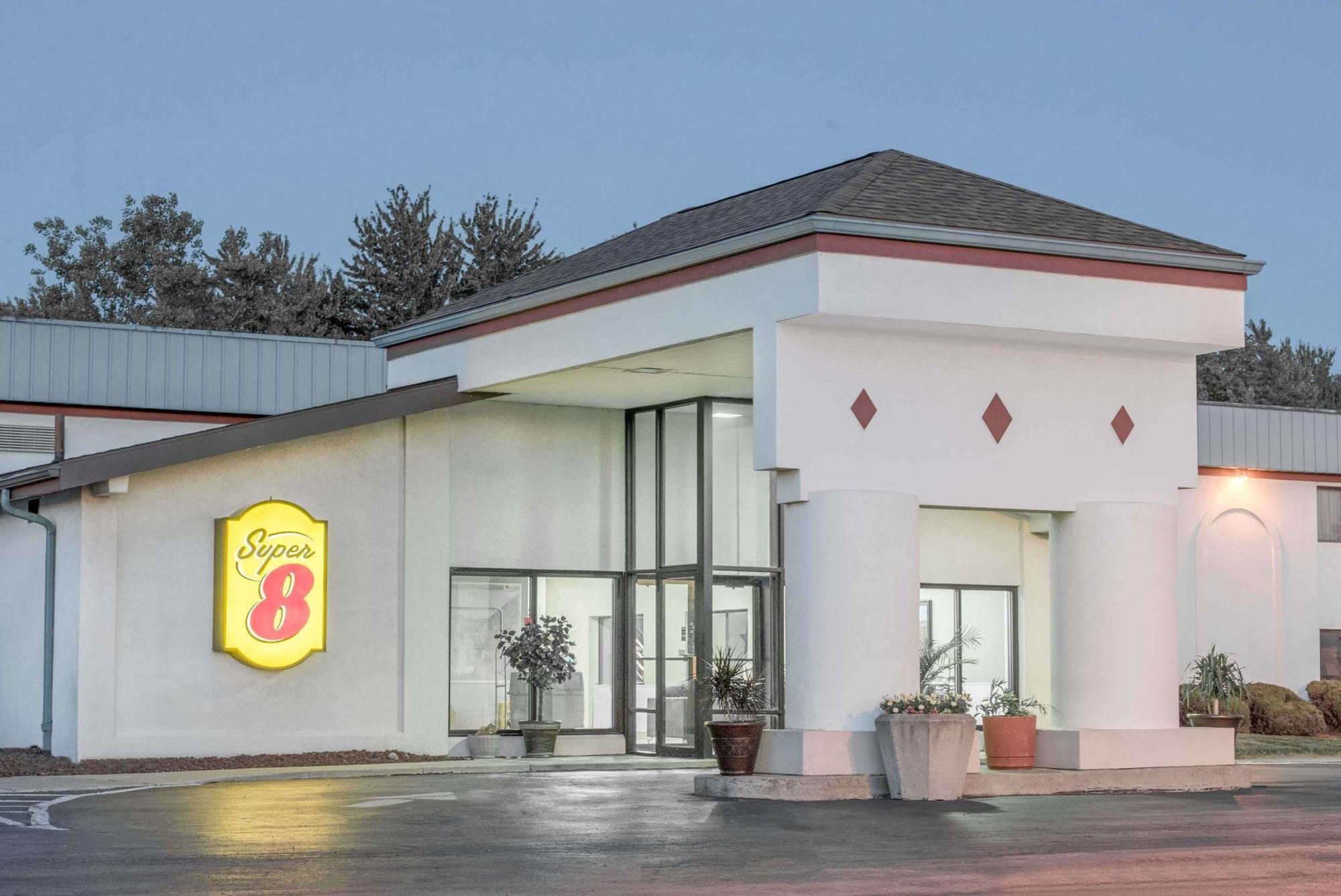 Super 8 Cleveland Hotel North Ridgeville Екстериор снимка